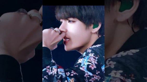 Ким Тэхён💜красивая мелодия для любимого Тэхёна💜🎶💜🎶💜