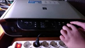 МФУ БЕЗ КАРТРИДЖА будет работать как СКАНЕР ? не спеши выбрасывать принтер Canon Pixma MP140 error