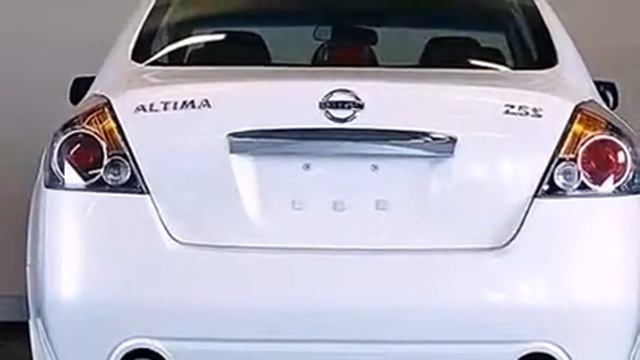 2010 Nissan Altima Hiale Fl смотреть онлайн