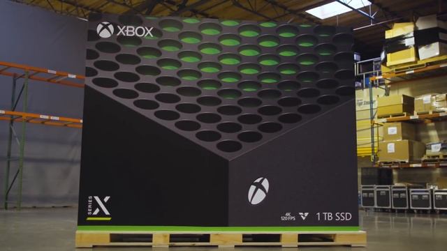 Una vez más XBOX SERIES X marca la DIFERENCIA смотреть онлайн