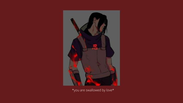 Itachi Uchiha × You | Itachi Gets Jealous And Angry | Asmr | Fake Sub