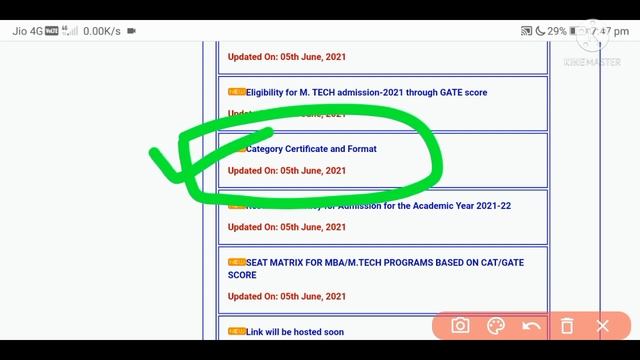 CU of Jharkhand Admission Notice!!Category Certificate Validity!!Reservations Policy!!New Admission смотреть онлайн
