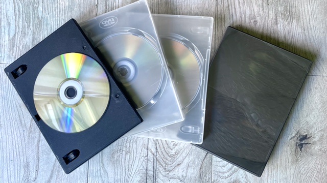 НЕ ВЫБРАСЫВАЙТЕ КОРОБКИ ДЛЯ CD дисков Вот что можно сделать Поделки из бросового материала своими ру