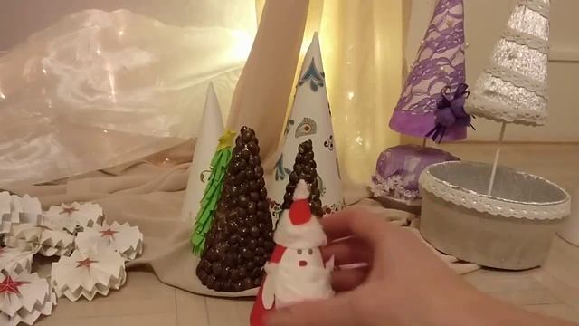 Новогодние украшения. смотреть онлайн