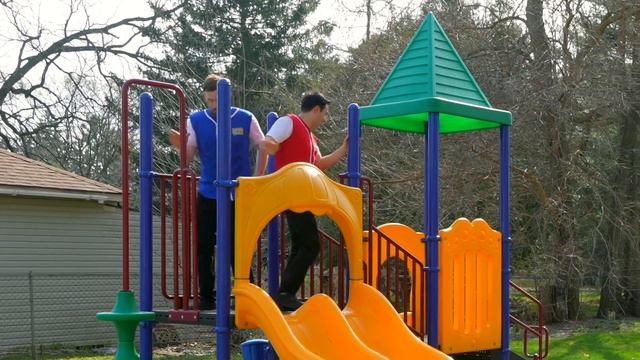 Happy All The Time (Inright, Outright, Upright, Downright)