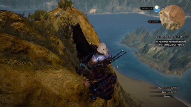 The Witcher 3 Funny Moments смотреть онлайн