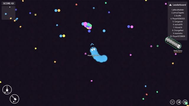 Обзор игры Worm.is The Game. #1 смотреть онлайн
