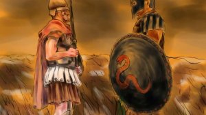 легенда о Ромуле и Реме