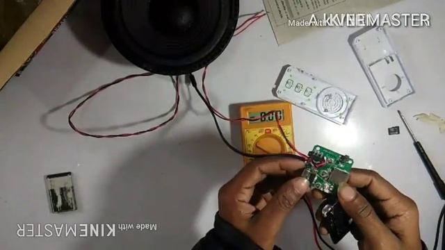 How to mini emlifar to6 to 8 inch of box जाने कैसे छोटा मोवाईल के बैटरी से 6से 8 इंच का बक्स बज смотреть онлайн