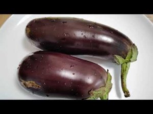 Баклажаны, запеченные в духовке (рецепт)