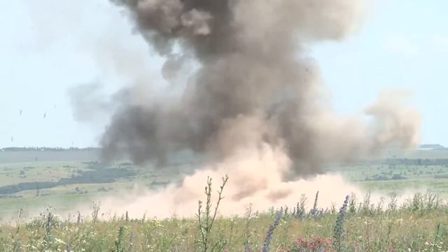 Разминирование ДНР смотреть онлайн