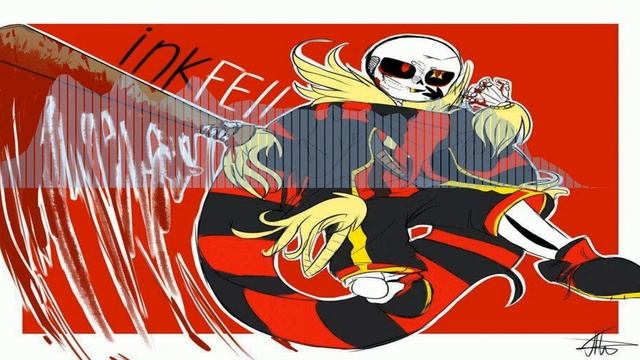 Inkfell! T.O.K.Y.O.V.A.N.I.A (phase 2) смотреть онлайн
