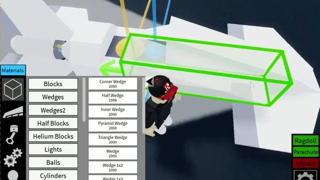 как построить трюковой самолёт в plane crazy смотреть онлайн