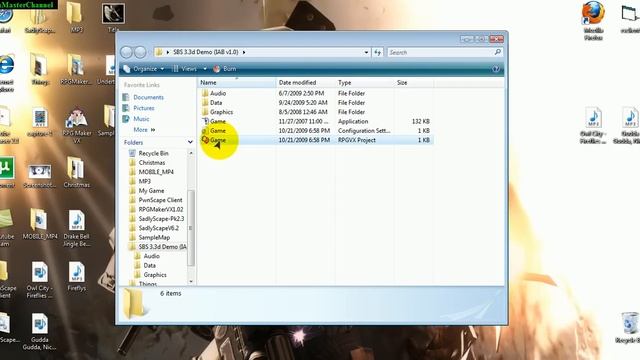 Rpg Maker VX-How to make a side battle script [HQ] смотреть онлайн