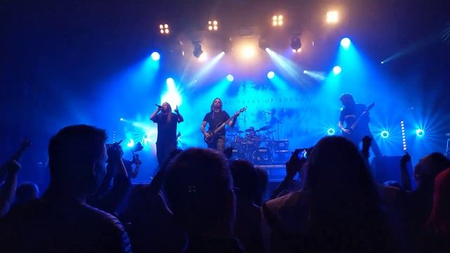 Eternal Tears of Sorrow - Red Dawn Rising (Live at Oulu 2019) смотреть онлайн