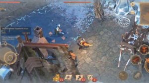 Грим соул. ХАЛЬТ Хладная Погибель. ГЕРОИЧЕСКИЙ режим. Мёрзлая глушь.