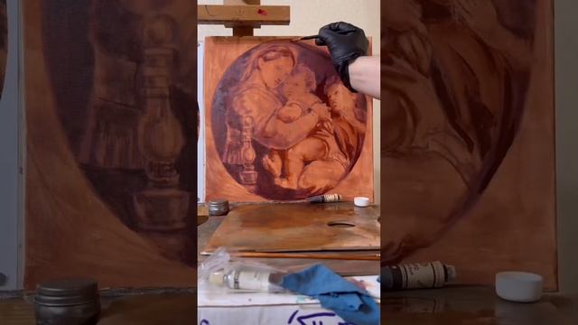 А Вы любите живопись? смотреть онлайн