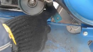 задняя на мотоблоке нева мб2