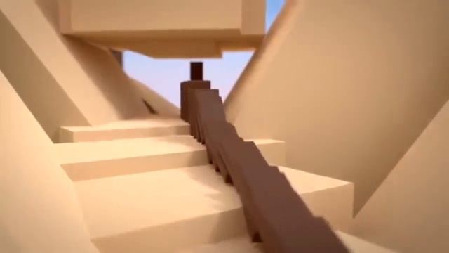 Best Domino Effect Compilation. (SATISFYING SIMULATOR) смотреть онлайн