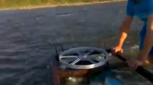 Безплотинная Мини-ГЭС Линева