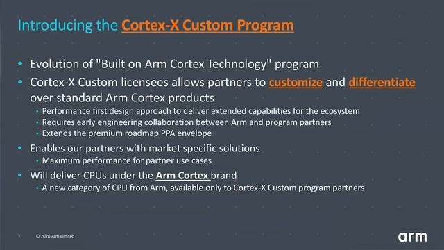 Arm Cortex-A78 and Cortex-X1 Revealed: Most Powerful Cortex CPUs Ever смотреть онлайн