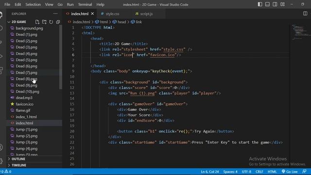 JavaScript 2D Game Development | Java Institute | Supun Maduwantha смотреть онлайн