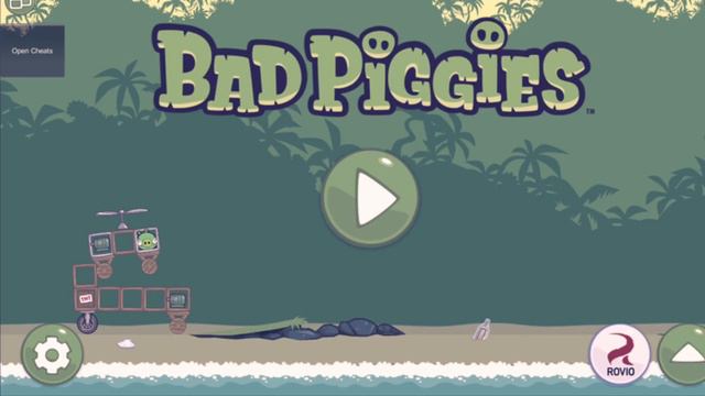 Bad Piggies Theme Song (slowed + Reverb)