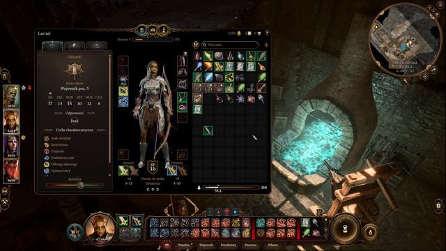 Baldur's Gate 3 | Tryb Honorowy | #21 Ork Mnich | Dark Urge смотреть онлайн