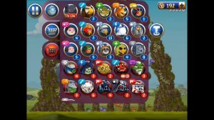 Angry Birds Star Wars 2 - Level BM-15 Master Your Destiny 3 Star