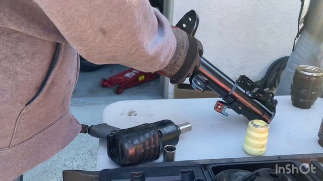 DIY 2016 Subaru Outback Front Struts & sway bar end links change out! смотреть онлайн