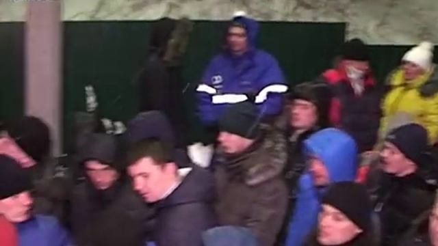 Видеосюжет. Праздник. Крещение. Сладкий Лог. Январь 2016 смотреть онлайн