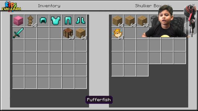 How to Play Minecraft | Play Minecraft with Parikshet and Kids Fun Learn Club смотреть онлайн