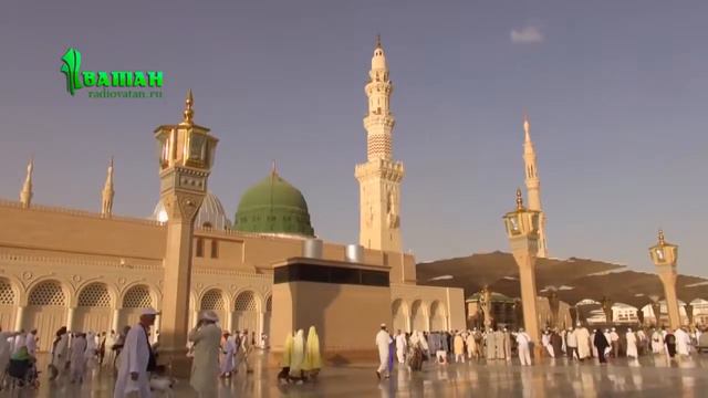 Нашид о Пророке Мухаммаде (с а в ) смотреть онлайн