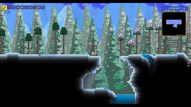 Terraria Calamity mod episode 33 // Bloody worm scarf! смотреть онлайн