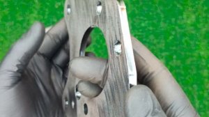 Задние дисковые тормоза на Hyundai Accent под суппорт от Solaris.Контакты в закрепленном комментари