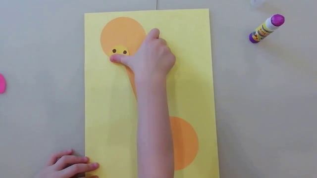 #DIY Как сделать аппликацию Жирафа смотреть онлайн