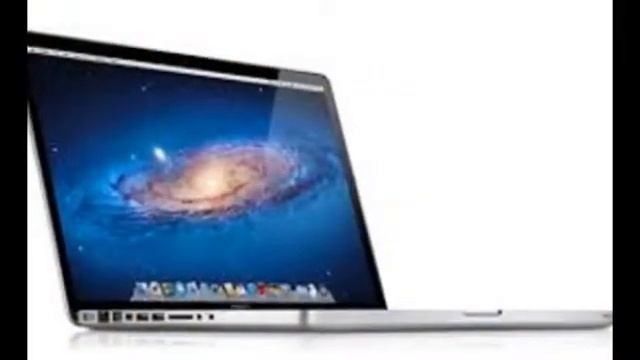 Apple Retina MacBook Pro 13-inch