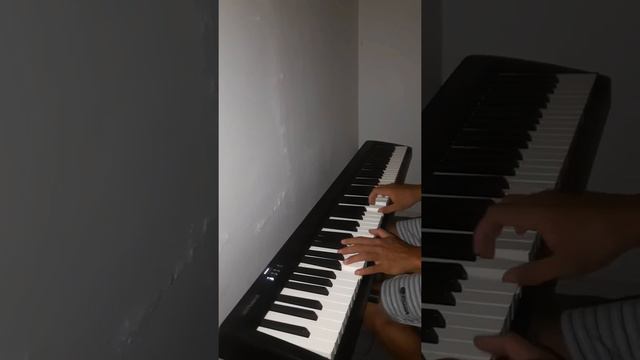 Rasa ini - Vierratale -Piano Roland Fp 10 смотреть онлайн