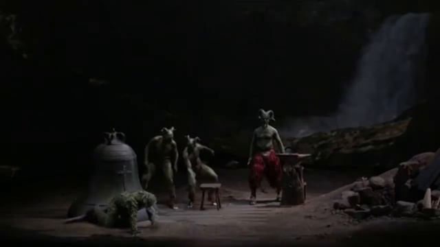 Respighi "La campana sommersa" Filippo Adami, il Fauno - Teatro Lirico di Cagliari смотреть онлайн