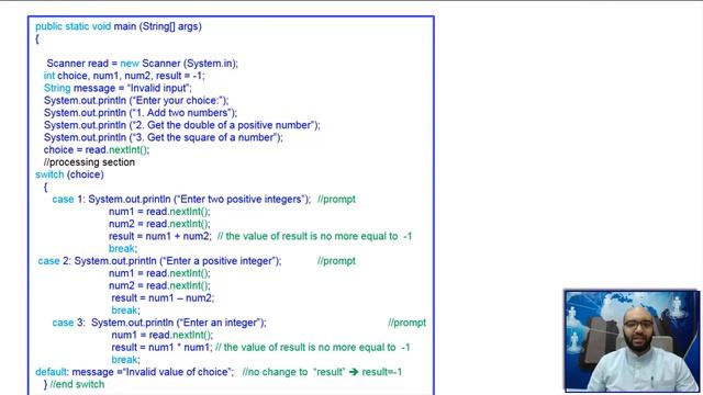 12 - Java Programming for Beginners - Switch statement - Part 2 смотреть онлайн