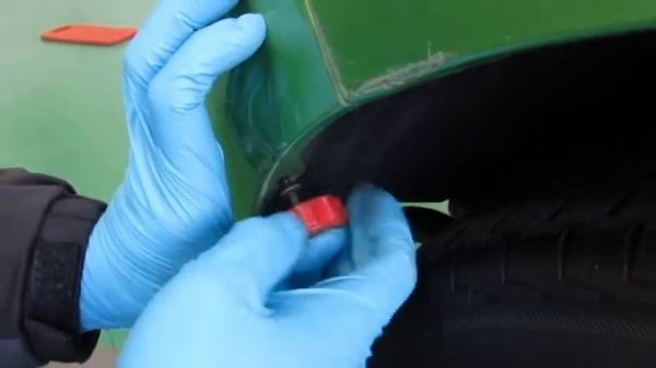 【フィット】 GP1 リアバンパー外し方 DIY参考