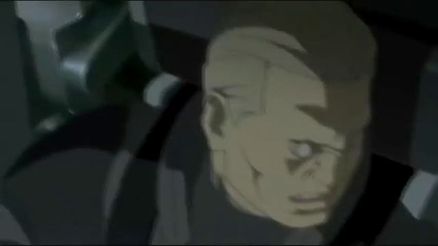 Ghost in the Shell SAC vs BG folklore смотреть онлайн
