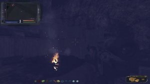 Народная Солянка 2016 - 15: Освободить пленника на базе монолита , Клад в пещере