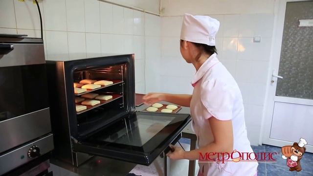 Наглядное пособие по выпеканию слоек смотреть онлайн