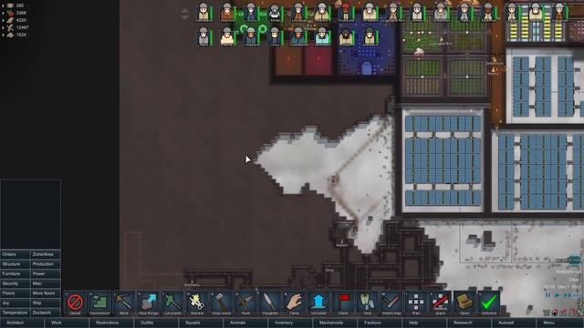 Rimworld:New Camaraderie (v0.12.914) - 79. Trap Upgrade смотреть онлайн