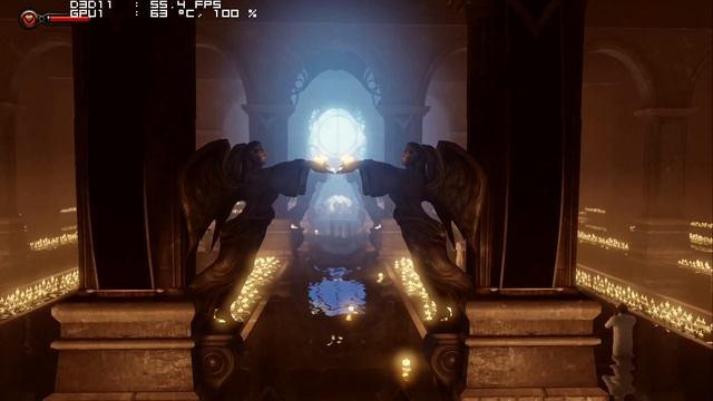 PC Gigabyte HD 7950 OC 3Gb - BioShock Infinite Benchmark - Maxed 1080p смотреть онлайн