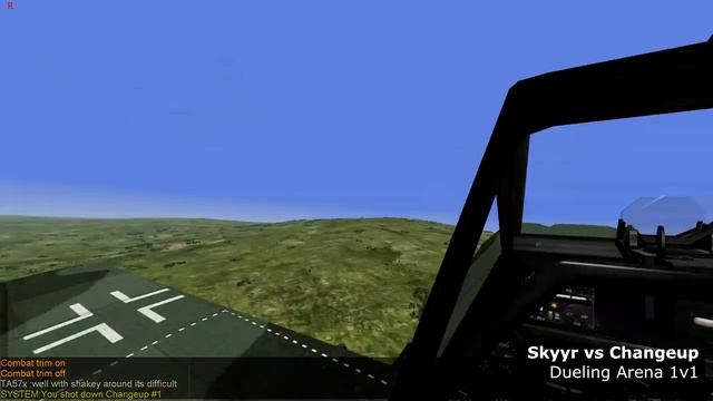 A Whole Lotta Muppets - An Aces High Story, By Skyyr смотреть онлайн