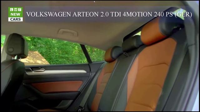 New Volkswagen Arteon  |LMT Cars