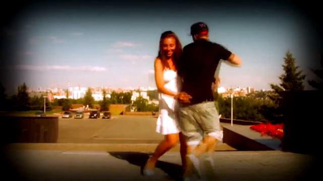 RIGHT DANCE - Эля и Baidj - Эхо 1000 вокзалов.mp4 смотреть онлайн