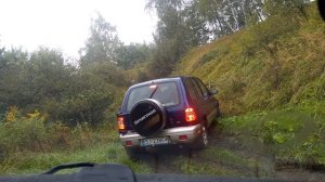 Off Road Trzebinia - Kia Sportage 1